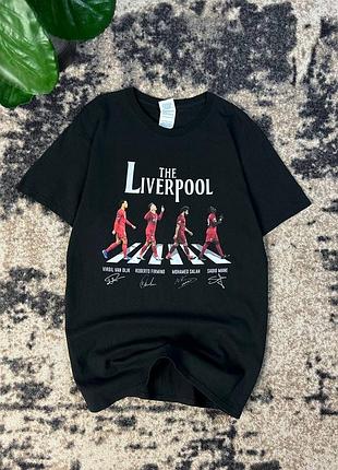 Футболка liverpool vintage