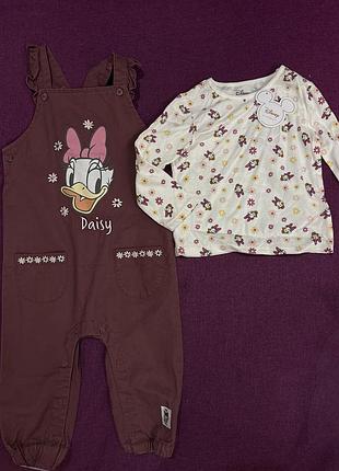 Комбинезон,+реглам детский 98 primark