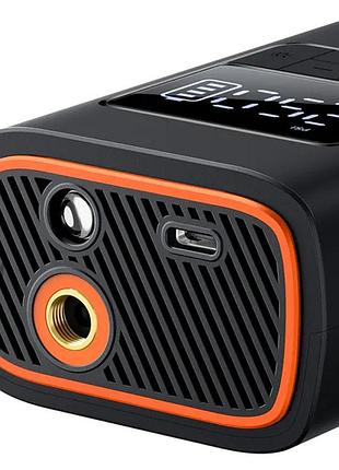 Автомобільний насос baseus supermini pro series wireless car inflator (c11159300111-00) cluster black 6