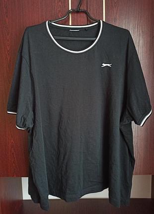Фирменная футболка slazenger