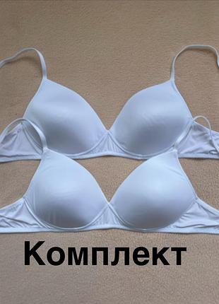 Бюстгалтер m&s 80b комплект