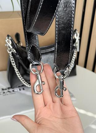 Сумка премиум coach shoulder bag 7