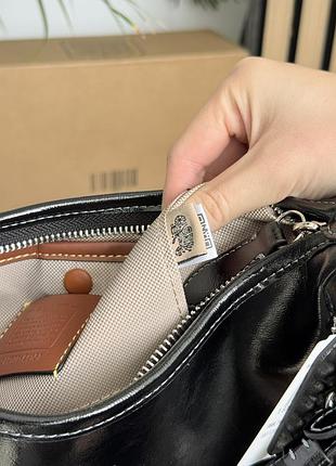 Сумка премиум coach shoulder bag 4
