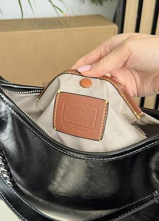 Сумка премиум coach shoulder bag 3
