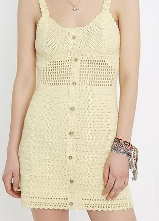 Сукня відомого бренду urban outfitters ( нова )