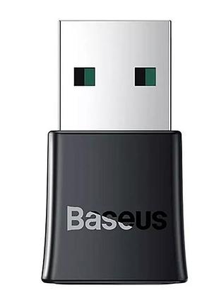 Bluetooth адаптер baseus ba07 (zjba010001) black