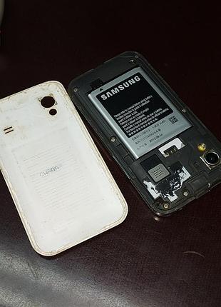 Samsung la fleur телефон стекло разбито 4