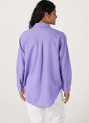 Сорочка denim&co oversized 8