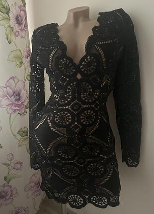 Платтячко ажурне