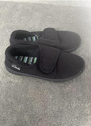 Кеды clarks