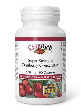 Cranrich 500mg - 90 caps