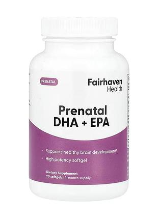 Prenatal dha + epa - 90 softgels