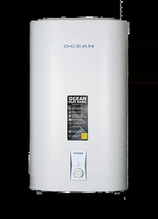 Бойлер ocean flat rzb80м et+wt(мокрий тен) basic 80л