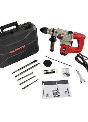 Перфоратор vitals master ra 2811ncv 10