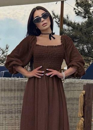 Сукня сарафан 4
