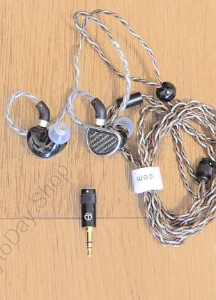 Наушники trn ta4 hifi