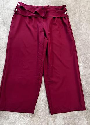 Брюки plus size 5