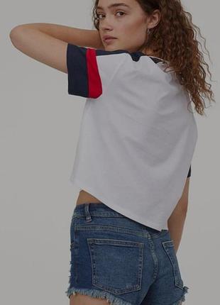 Жіночі джинсові шорти   бренду, h&m , нові. 
розмір s/м