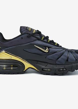 Nike air max skepta tailwind black gold 3