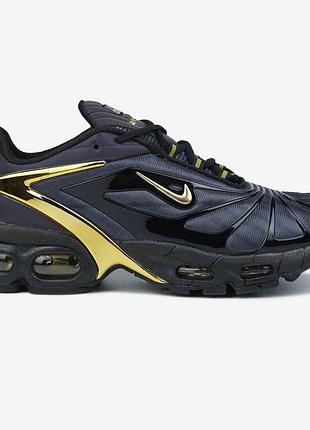 Nike air max skepta tailwind black gold 5