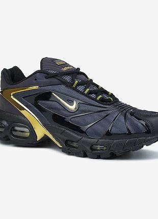 Nike air max skepta tailwind black gold 6