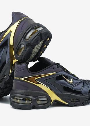 Nike air max skepta tailwind black gold 8