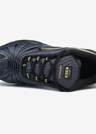Nike air max skepta tailwind black gold 9