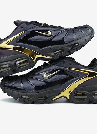 Nike air max skepta tailwind black gold 10