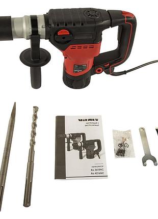 Перфоратор vitals master ra 4216nc 10