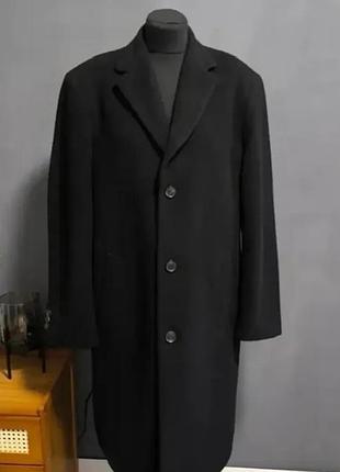Пальто мужское boss hugo boss