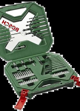 Bosch x-line-60 сверла и насадки