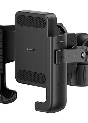 Вело- мото- тримач baseus gotrip series cluster black