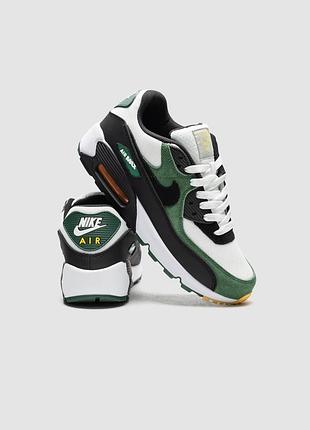 Nike air max 90 green/black 5