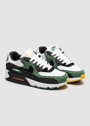 Nike air max 90 green/black 6