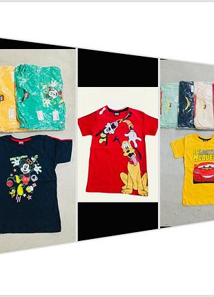 Футболки turkey 🇹🇷 4,5,6,7,8 💯 cotton