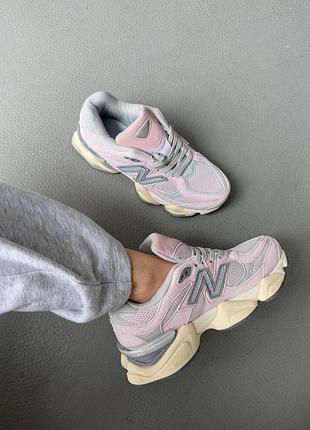 Кросівки new balance 9060 "december sky"