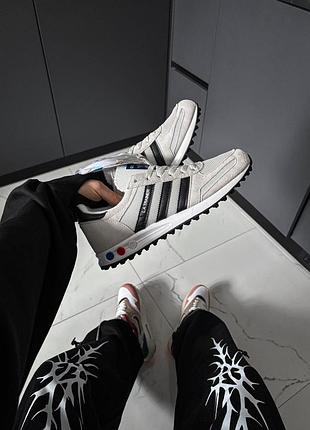 Adidas la trainer og gray 2