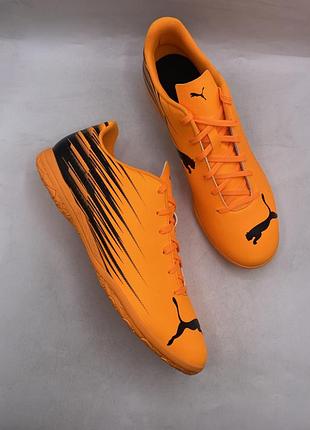 Футзалки puma attacanto ii it (108495-04) оригінал