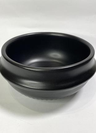 Корейська жаростійка миска для бібімпапу (боул) bosili