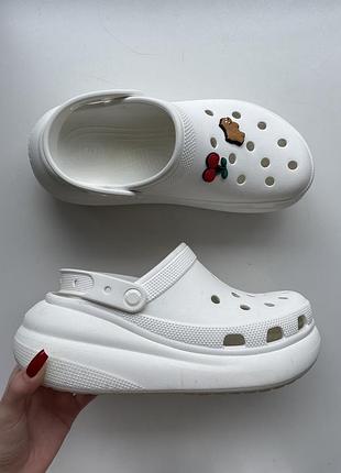 Сабо крокси crocs
