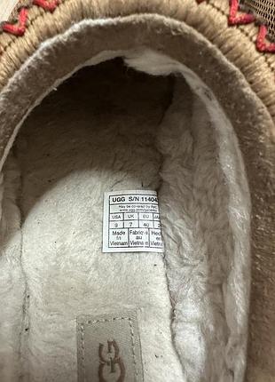 Ugg maxi tasman slippers 5