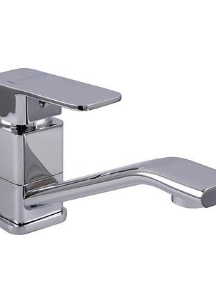 Змішувач для умивальника globus lux milano glm-0103m