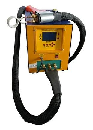 Індукційний нагрівач 15.0kw з рідинним охолодженням 220v g.i.kraft wcih-15.0kw