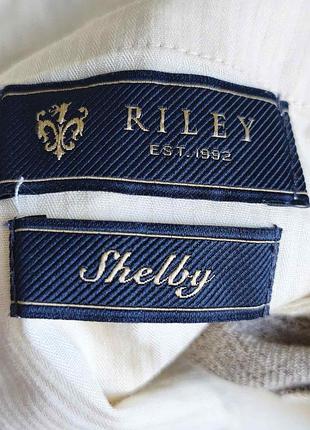 Штани льон riley. 7