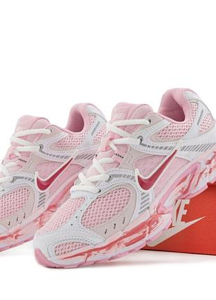 Кроссовки nike v5 rnr custom pink
