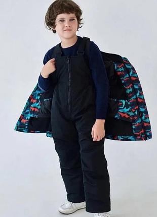 Полукомбинезон, полукомбез decoza moms