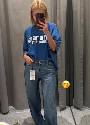 Шикарна футболка zara