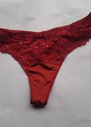 Cтрінги hunkemoller  m
