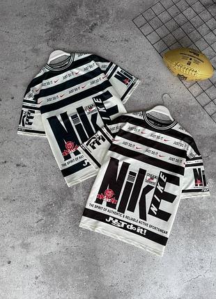 Футболка оверсайз nike