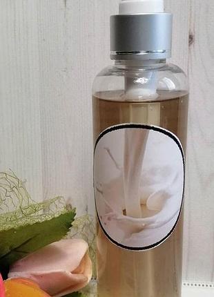 Натуральный шампунь для сухих волос